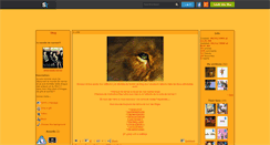 Desktop Screenshot of lemondede-narnia.skyrock.com