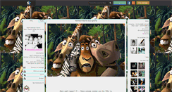 Desktop Screenshot of marti-melman-gloria-alex.skyrock.com