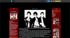 Desktop Screenshot of fiction-bbbrunes.skyrock.com