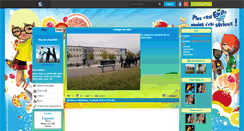 Desktop Screenshot of oktay68tkt.skyrock.com