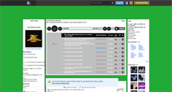 Desktop Screenshot of lionkulchasoundsystem.skyrock.com