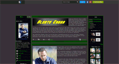 Desktop Screenshot of alerte-cobra77.skyrock.com