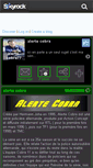Mobile Screenshot of alerte-cobra77.skyrock.com