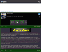 Tablet Screenshot of alerte-cobra77.skyrock.com