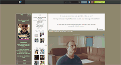 Desktop Screenshot of mason-dash-disick.skyrock.com