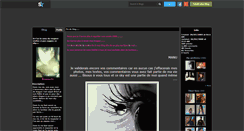 Desktop Screenshot of manou732.skyrock.com