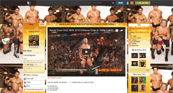 Desktop Screenshot of bendu55310.skyrock.com