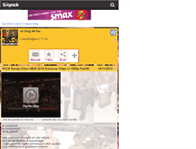 Tablet Screenshot of bendu55310.skyrock.com