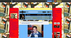 Desktop Screenshot of benbarnesfan82.skyrock.com