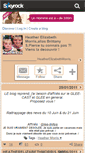 Mobile Screenshot of heatherelizabethmorris.skyrock.com