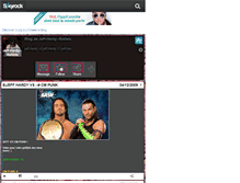 Tablet Screenshot of jeff-hardy--batista.skyrock.com