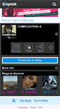 Mobile Screenshot of complication--x.skyrock.com