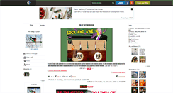 Desktop Screenshot of al---pacino.skyrock.com