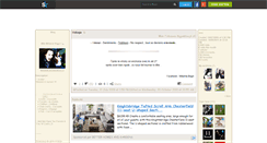 Desktop Screenshot of melaniie-productiion-x3.skyrock.com