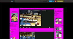 Desktop Screenshot of gym-love-cam.skyrock.com