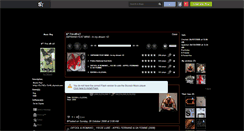 Desktop Screenshot of ext4zziik.skyrock.com