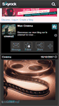 Mobile Screenshot of cinema2.skyrock.com