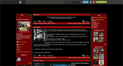 Desktop Screenshot of lesgardiensdutemple.skyrock.com