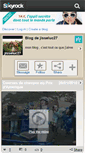 Mobile Screenshot of jisseluc27.skyrock.com