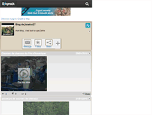 Tablet Screenshot of jisseluc27.skyrock.com