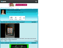 Tablet Screenshot of elblogalulu.skyrock.com