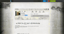 Desktop Screenshot of gaboy62.skyrock.com