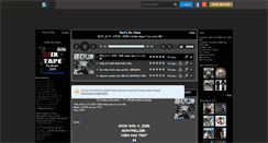 Desktop Screenshot of mafiare-skwaofficiel.skyrock.com