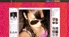 Desktop Screenshot of press-la-miss.skyrock.com