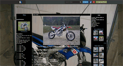 Desktop Screenshot of derbi50aboite.skyrock.com