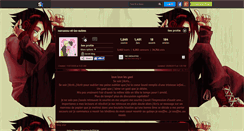 Desktop Screenshot of narusasu-et-les-autres.skyrock.com