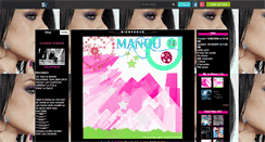 Desktop Screenshot of la-joli-manou.skyrock.com