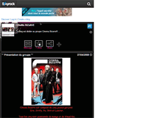 Tablet Screenshot of cinemabizarree.skyrock.com