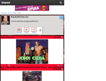 Tablet Screenshot of jeff-hardy-xww.skyrock.com