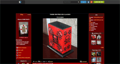 Desktop Screenshot of jennif100479.skyrock.com