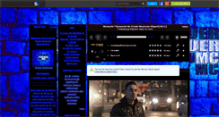 Desktop Screenshot of mctuerie0ffiishal.skyrock.com