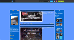 Desktop Screenshot of dounia-coesen-28.skyrock.com