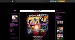 Desktop Screenshot of cinema-bizarre93.skyrock.com