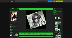 Desktop Screenshot of mona-monita.skyrock.com