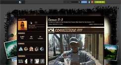 Desktop Screenshot of gefroy13.skyrock.com