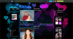 Desktop Screenshot of jenny89310.skyrock.com