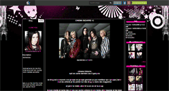 Desktop Screenshot of cinema-bizarre-du79.skyrock.com