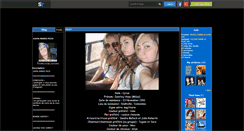 Desktop Screenshot of miley-cyrus-rare-pics.skyrock.com