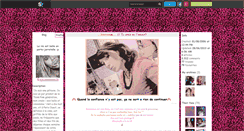Desktop Screenshot of lagourmandedu08.skyrock.com
