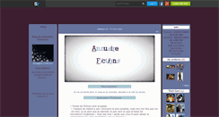 Desktop Screenshot of annuaire-fictioons.skyrock.com