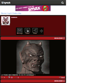 Tablet Screenshot of demon666.skyrock.com