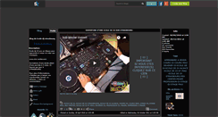 Desktop Screenshot of ecole-dj-strasbourg.skyrock.com