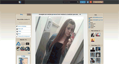 Desktop Screenshot of mlle-coraline-78.skyrock.com