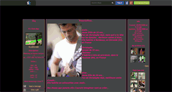 Desktop Screenshot of fic-chris-mae.skyrock.com