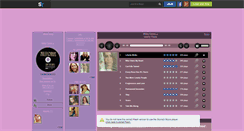 Desktop Screenshot of cantbetamed-mc.skyrock.com