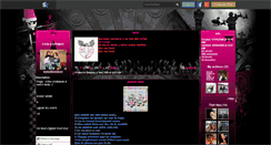 Desktop Screenshot of lesbestfrienddu44.skyrock.com